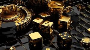 Sports and casino style content categories shown on bd 1971