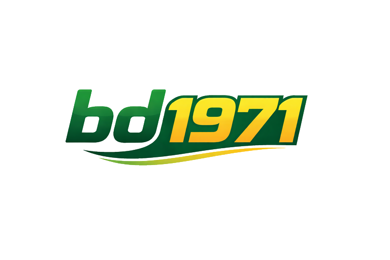 bd 1971 logo for Bangladesh gaming hub